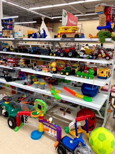 Thrift Store «Savers», reviews and photos, 7100 Brookpark Rd, Cleveland, OH 44129, USA