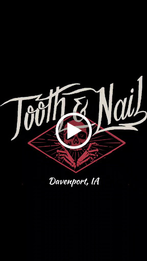 Explore marathon tattoo ideas for guys, creative tattoo ideas in Davenport, available at Tooth & Nail Tattoo & Piercing