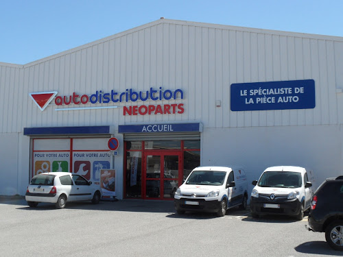 Autodistribution NEOPARTS FIA LITTORAL Sète à Sète