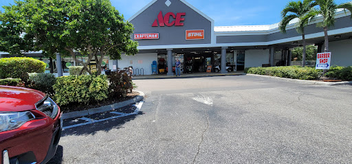 Hardware Store «Ace Hardware», reviews and photos, 6874 Gulfport Blvd S #807, South Pasadena, FL 33707, USA