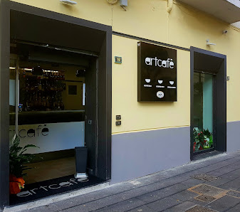 Art cafè lounge bar Via Giacomo Canale, 19, 84014 Nocera Inferiore SA, Italia