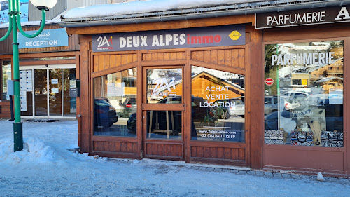 Agence Deux Alpes immo à Les Deux Alpes