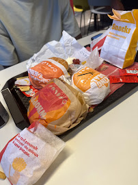 Aliment-réconfort du Restauration rapide Burger King à Chartres-de-Bretagne - n°16