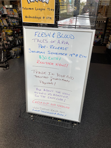 Video Game Store «Destiny Games», reviews and photos, 37828 Ford Rd, Westland, MI 48185, USA