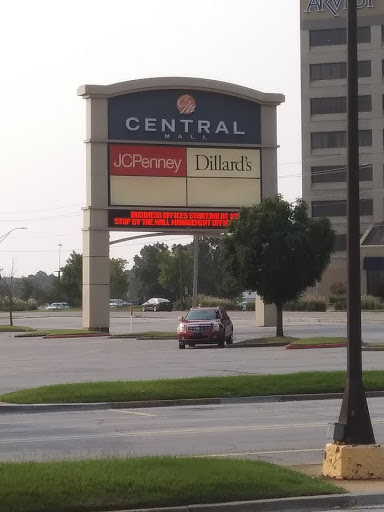 Shopping Mall «Central Mall», reviews and photos, 5111 Rogers Ave, Fort Smith, AR 72903, USA