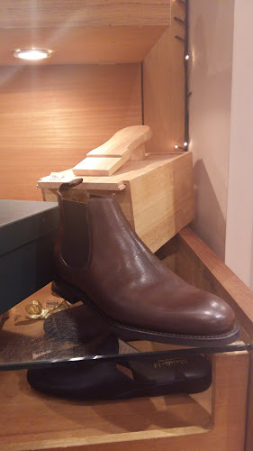 Magasin de chaussures Manfield Rouen