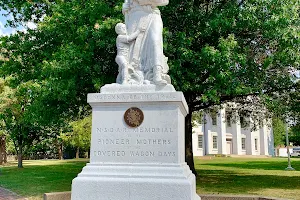 Madonna of the Trail Monument image