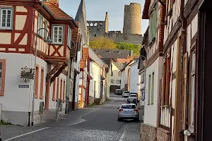 Wohnmobil-Stellplatz Münzenberg image