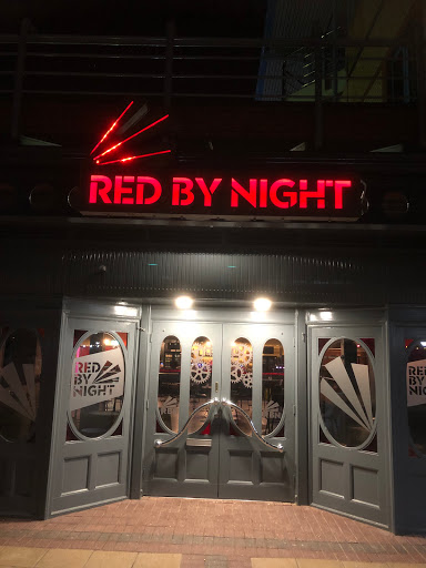 Red By Night