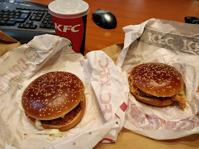 KFC PARIS STRASBOURG ST DENIS à Paris