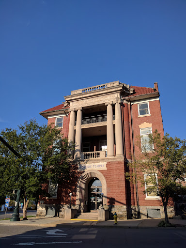 Wedding Venue «Asheville Masonic Temple», reviews and photos, 80 Broadway St, Asheville, NC 28801, USA