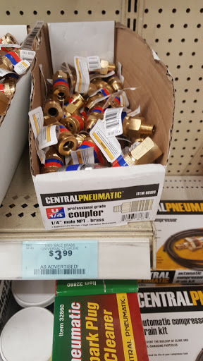 Hardware Store «Harbor Freight Tools», reviews and photos, 901 N Carpenter Rd #70, Modesto, CA 95351, USA