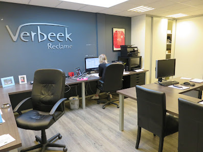 Verbeek Reclame De Hooge Hoek 12, 3927 GG Renswoude, Nederland