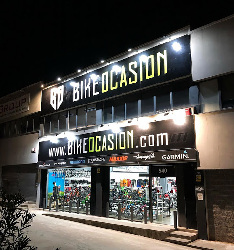 Bike-Ocasion