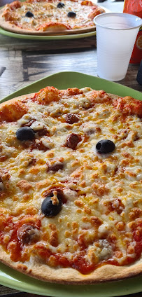 Plats et boissons du Pizzeria L'ILOT du cap'A à Agde - n°20