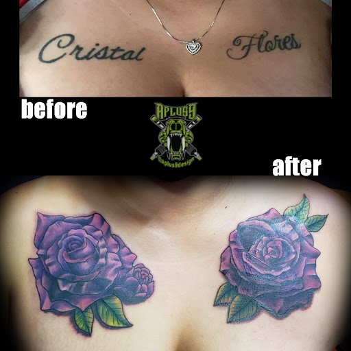 Explore zipper tattoo ideas, creative tattoo ideas in Bakersfield, available at Pretty In Ink Tattoo