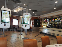 Atmosphère du Restauration rapide McDonald's à Lons - n°4