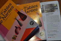 Restaurant Le Bouquet Garni à La Chapelle-sur-Erdre menu