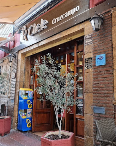 Restaurante Chele Bar en Almería>


<h2 class=