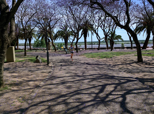 Parques en Rosario