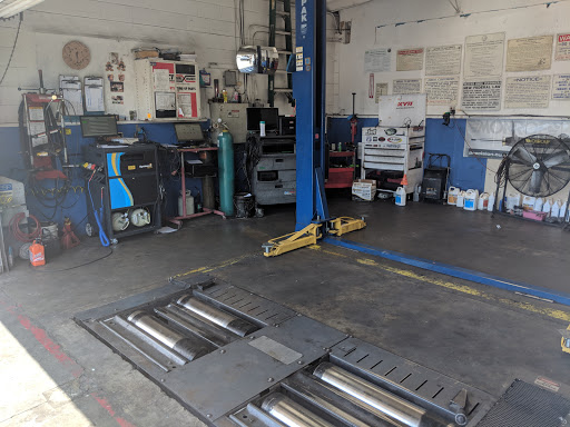 Auto Repair Shop «High Tech Automotive», reviews and photos, 9041 Katella Ave, Anaheim, CA 92804, USA