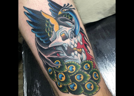 Tattoo Shop «envision tattoo», reviews and photos, 22545 Barton Rd, Grand Terrace, CA 92313, USA
