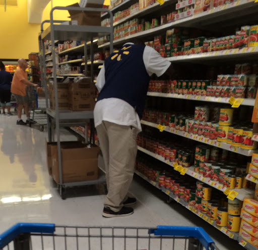 Department Store «Walmart Supercenter», reviews and photos, 9550 Mansfield Rd, Shreveport, LA 71118, USA