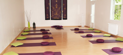 Centre de yoga YOGA & BIEN ETRE EN ENTREPRISE LYON Lyon