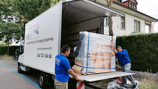 Moving services Zurich GmbH