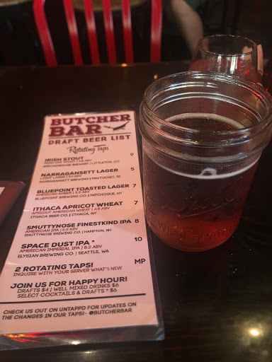 Bar «Butcher Bar», reviews and photos, 37-10 30th Ave, Astoria, NY 11103, USA