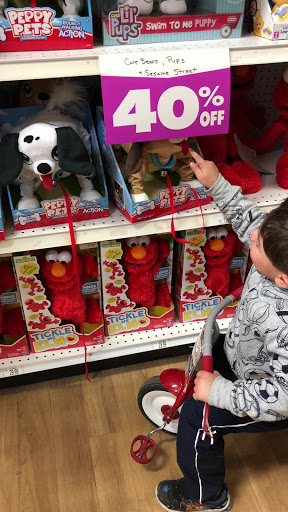 Toy Store «Toys