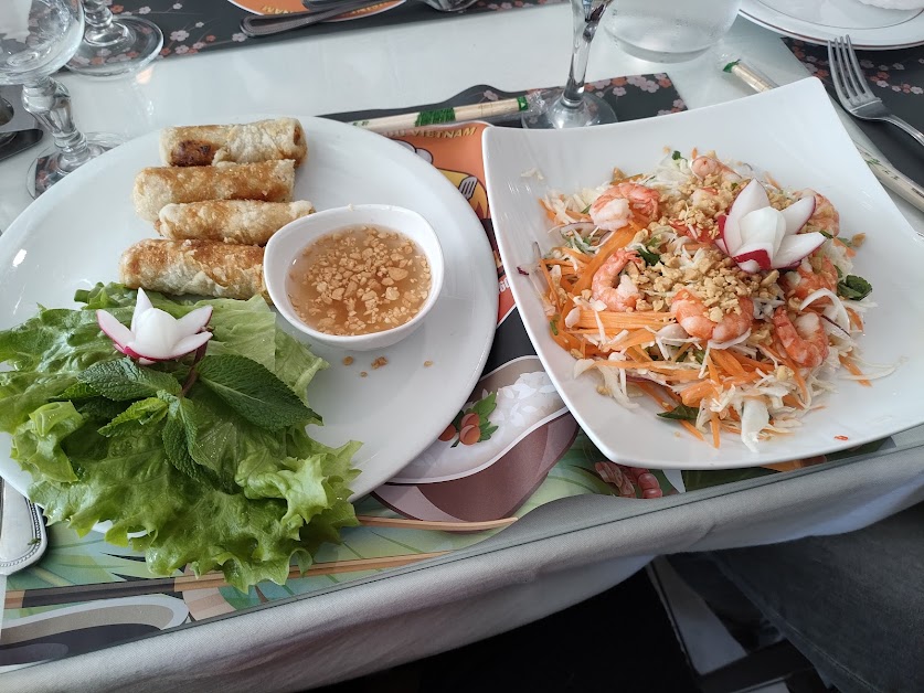 La Cuisine du Vietnam 38160 Saint-Marcellin