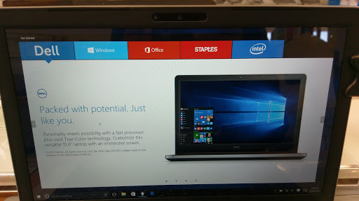 Staples image