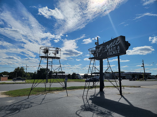 Sporting Goods Store «Oconee Bait And Tackle», reviews and photos, 754 Central Dr, Dublin, GA 31027, USA