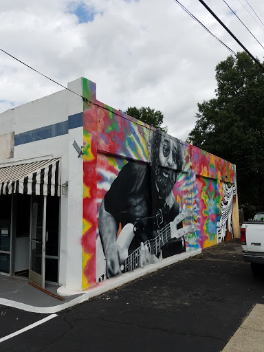 Tattoo Shop «Cosmic Tattoos», reviews and photos, 3927 Monroe Rd, Charlotte, NC 28205, USA