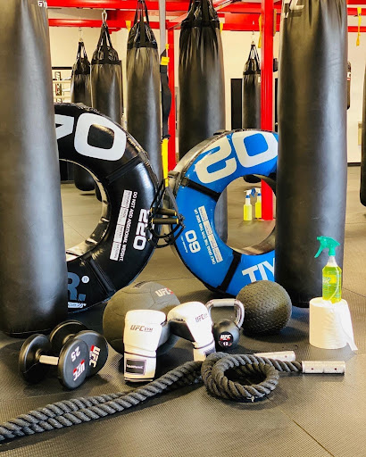 Gym «UFC Gym», reviews and photos, 28784 US-19, Clearwater, FL 33761, USA