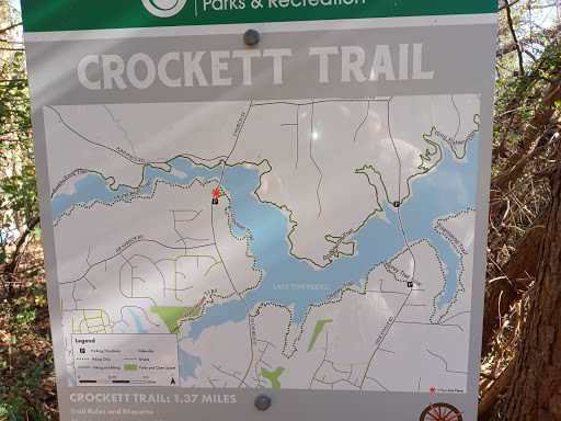 Watershed Trail Parking