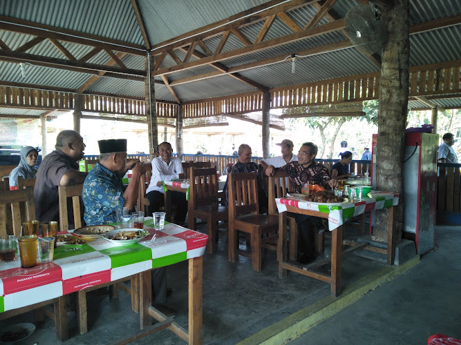 Resto Dan Pemancingan "mBalong Opak"