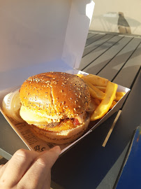 Plats et boissons du Restaurant Yellow bus burger Beaune à Chorey-les-Beaune - n°10