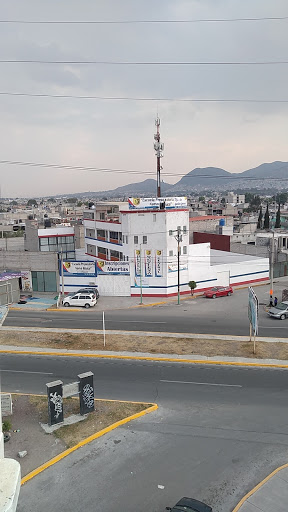 Escuela Preparatoria Nuevo México