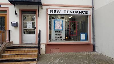 New Tendance à Strasbourg