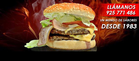 Información y opiniones sobre Worthy Burger de Torrijos