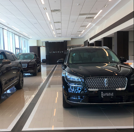Car Dealer «Lincoln of Wayne», reviews and photos, 1910 NJ-23, Wayne, NJ 07470, USA