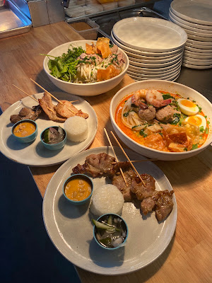 TUK TUK Loving Thaï Food à Saint-Herblain