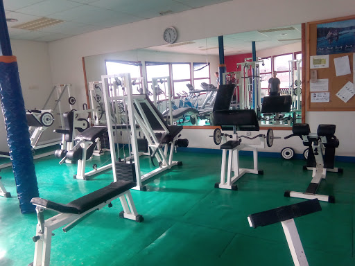 Arbizuko Udal Kiroldegia en Arbizu, Navarra