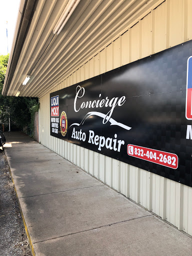 Auto Repair Shop «Concierge Auto Repair», reviews and photos, 9333 Spring Cypress Rd, Spring, TX 77379, USA
