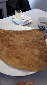 Dosa du Crêperie Crêperie Sucré Sallé à Quimper - n°5