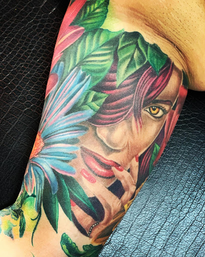 Tattoo Shop «Tried and True Tattoo», reviews and photos, 2289 Peachtree Rd, Atlanta, GA 30309, USA