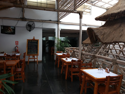 Las Conchas Negras Restaurante - Domingo Elías 839, Surquillo 15047, Peru