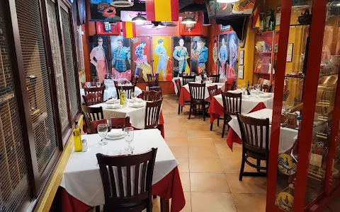 Jamon Iberico Pata Negra Restaurant image